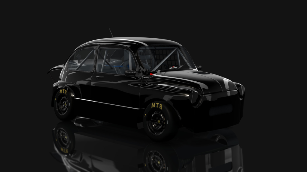 APPS - Fiat 600, skin Leandro Nieva temp1