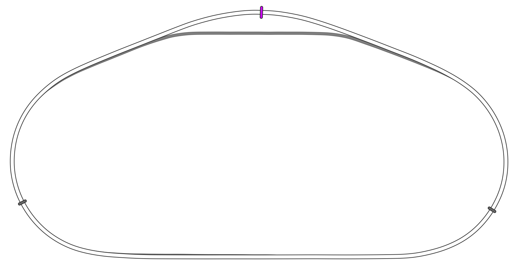 tri-oval