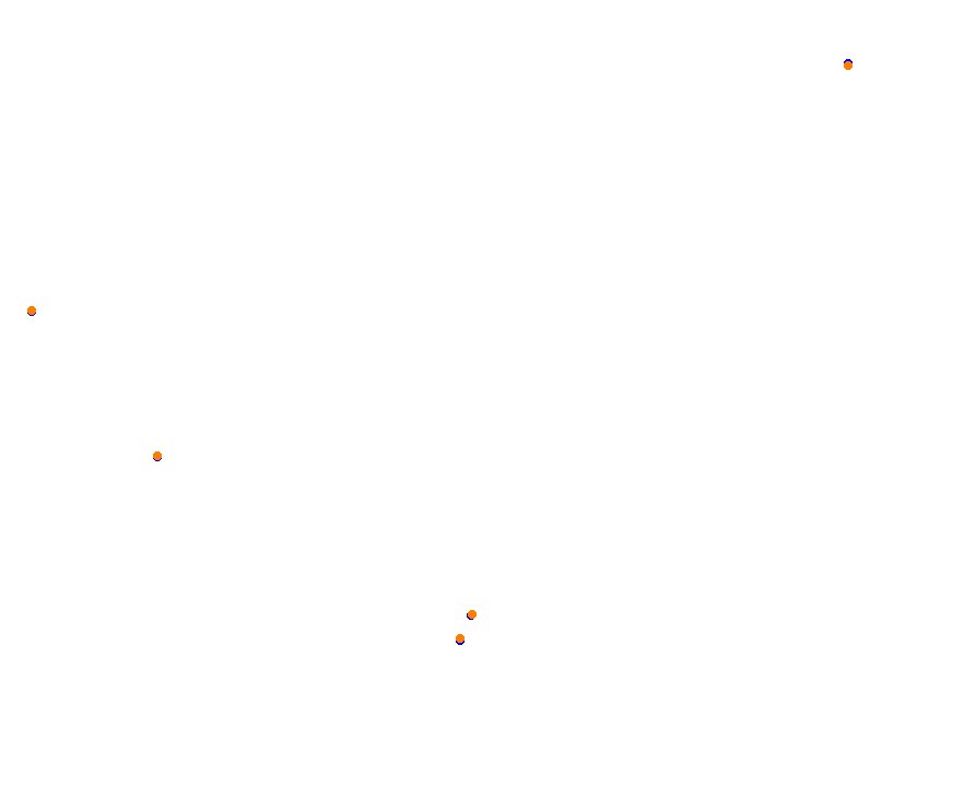 Roberto Mouras La Plata (corto) collisions