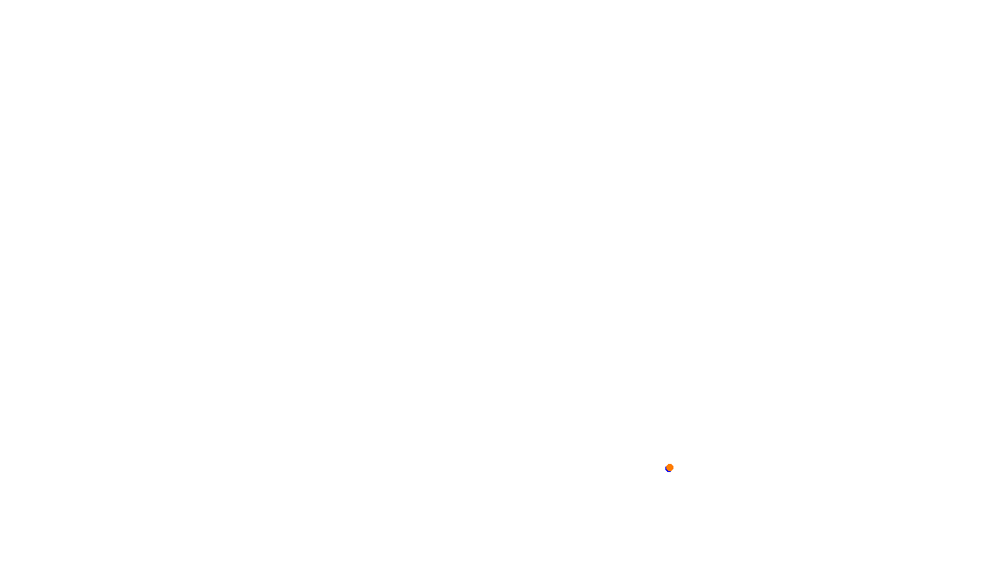 Autodromo de Buenos Aires (GT) Circuit No. 8 (Alternative) collisions