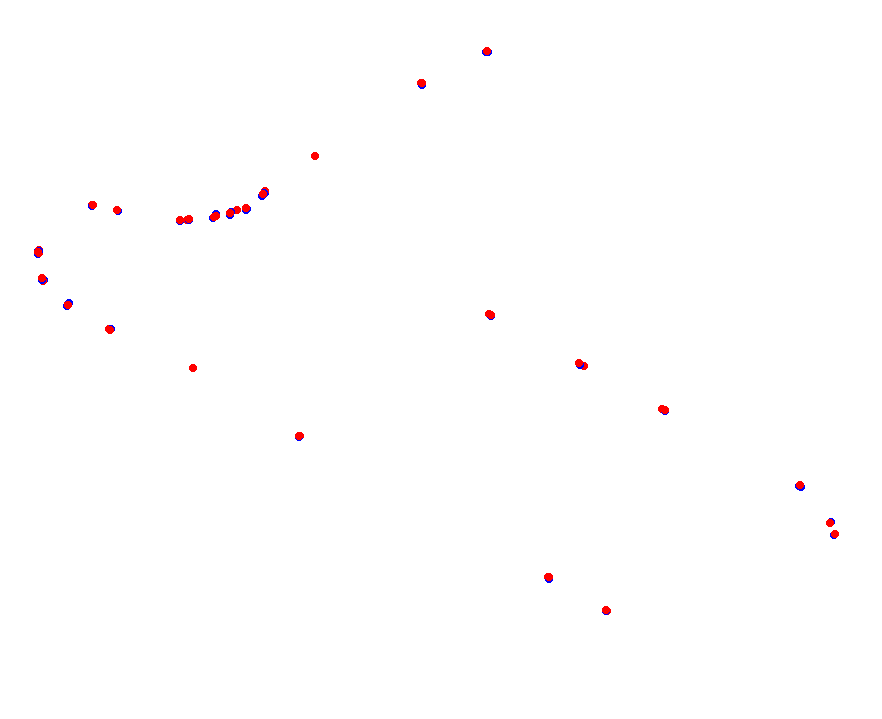 Roberto Mouras La Plata (corto) collisions