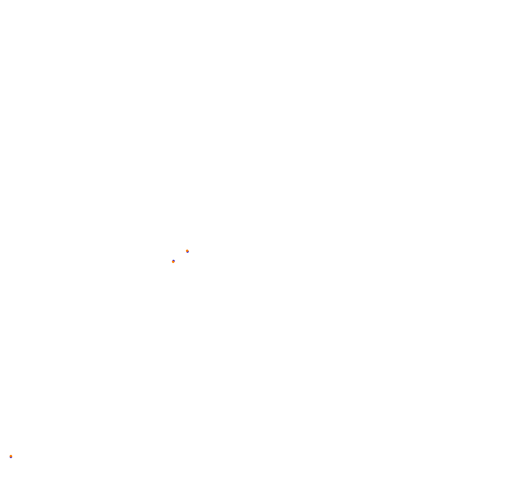 Base Aeronaval de Punta Indio collisions