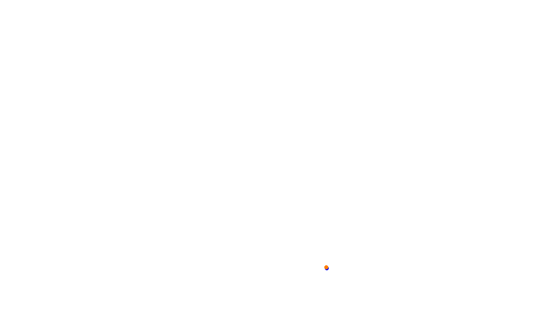 Autodromo de Buenos Aires (GT) Circuit No. 8 (Alternative) collisions