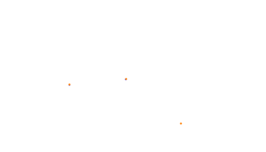 Autodromo de Buenos Aires (GT) Circuit No. 8 (Alternative) collisions