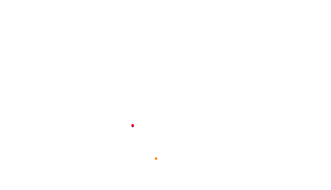 Autodromo de Buenos Aires (GT) Circuit No. 8 (Alternative) collisions