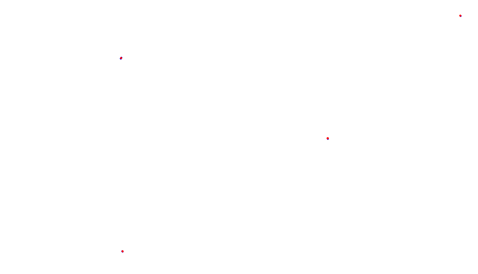 Imola collisions