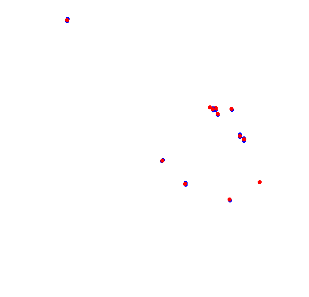 JOTRACKS - SAN CAYETANO collisions