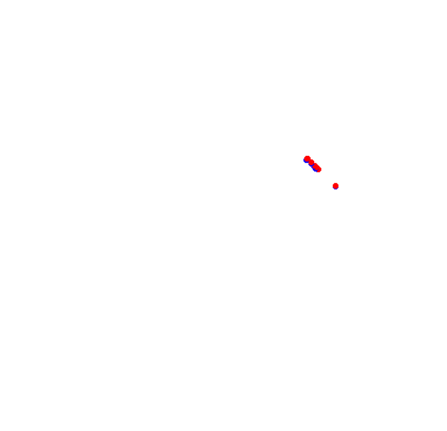 JOTRACKS - SAN CAYETANO collisions