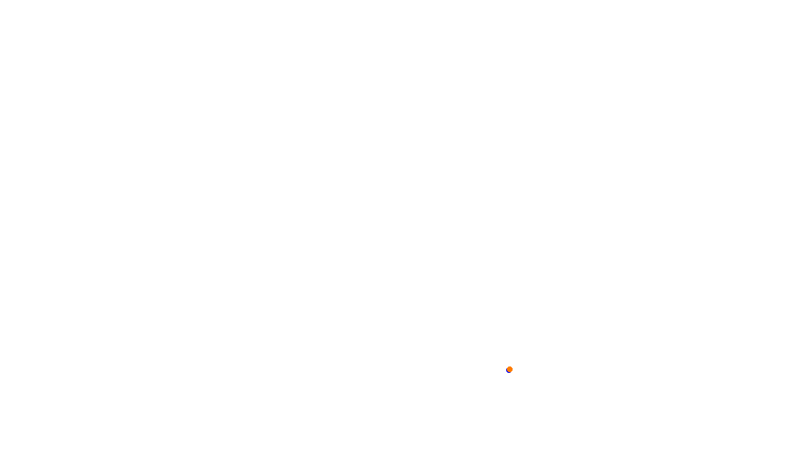 Autodromo de Buenos Aires (GT) Circuit No. 8 (Alternative) collisions