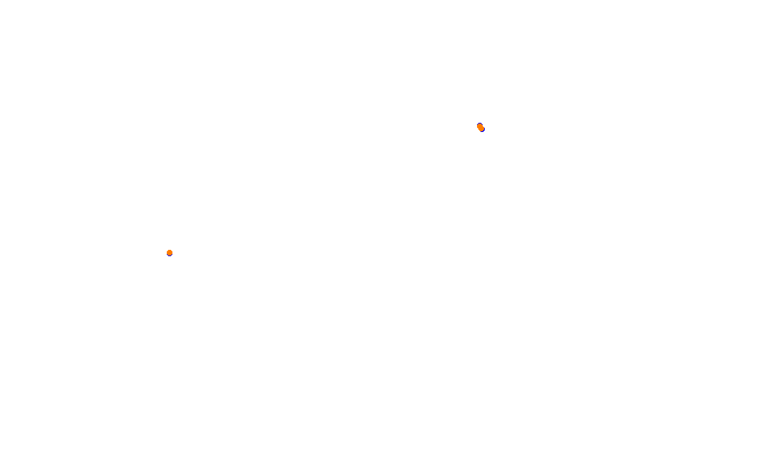 Autodromo de Buenos Aires (Formula Argentina) Circuit No. 6 collisions