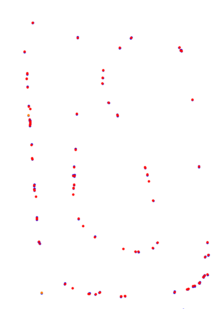 Concepcion del Uruguay collisions