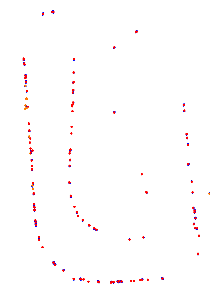 Concepcion del Uruguay collisions