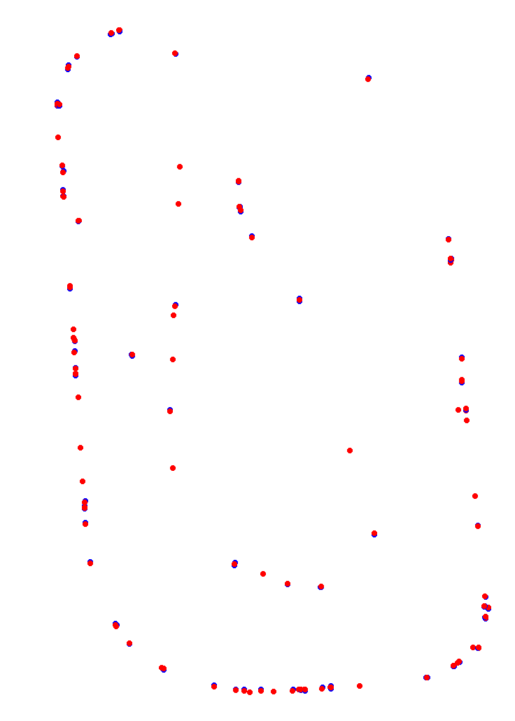 Concepcion del Uruguay collisions