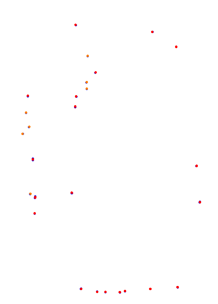 Concepcion del Uruguay collisions