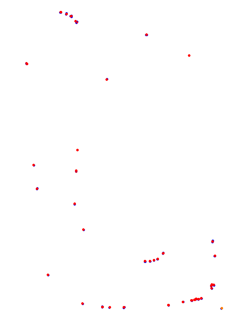 Concepcion del Uruguay collisions