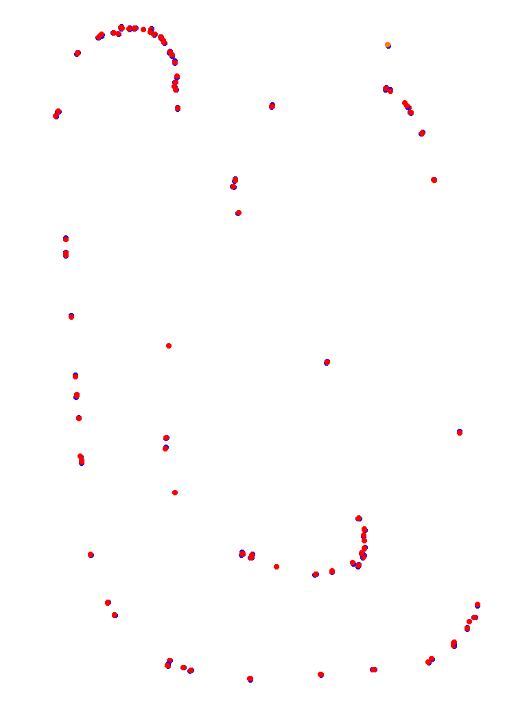 Concepcion del Uruguay collisions