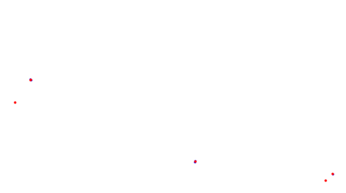 Autodromo de Buenos Aires (Alternative GT) Circuit No. 9b (Alternative) collisions