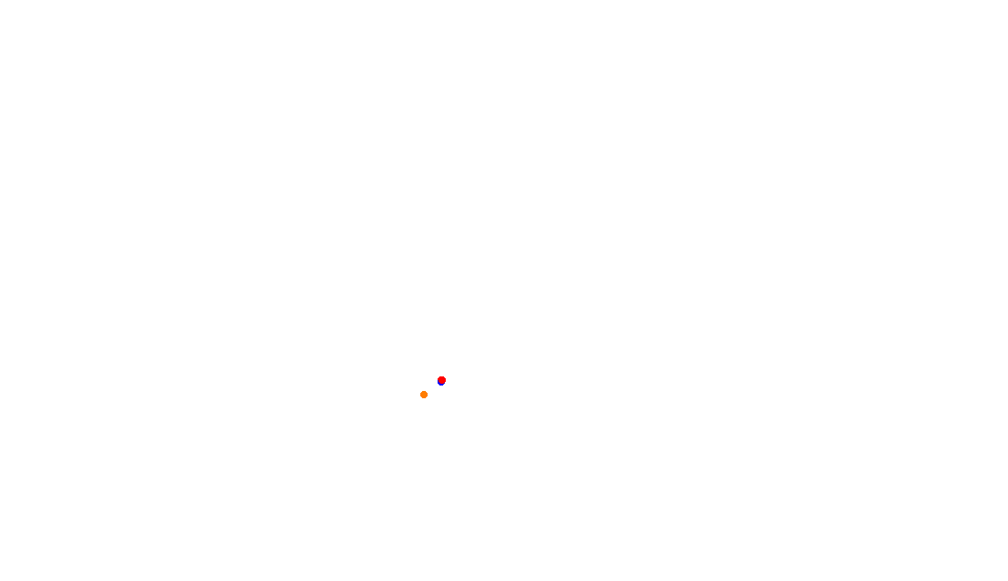 Autodromo de Buenos Aires (Formula Argentina) Circuit No. 6 collisions