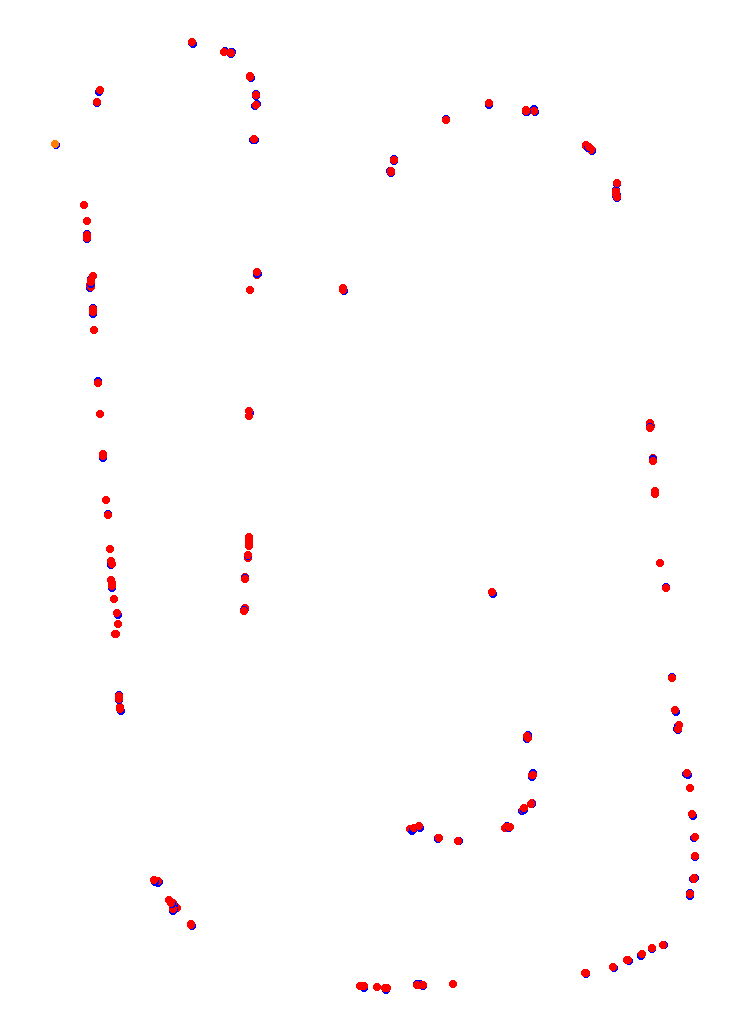 Concepcion del Uruguay collisions