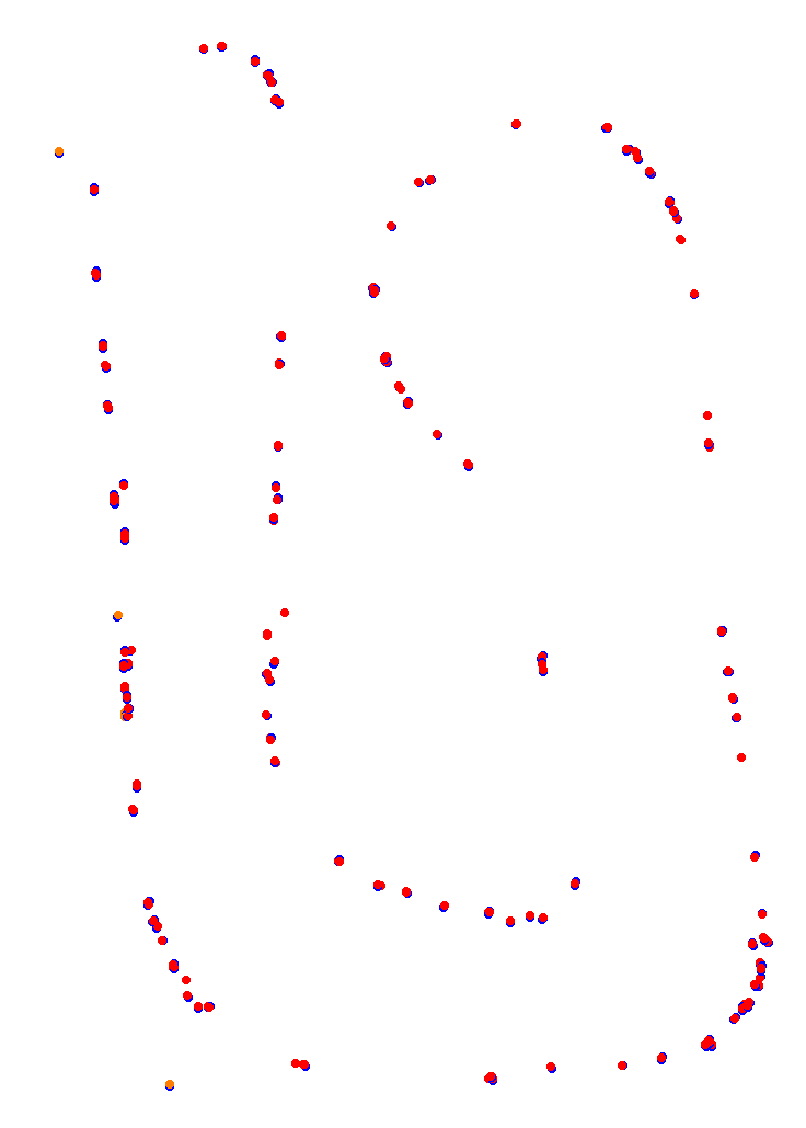 Concepcion del Uruguay collisions