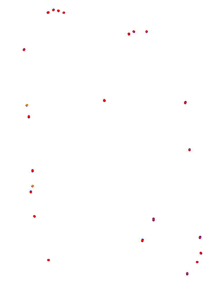 Concepcion del Uruguay collisions