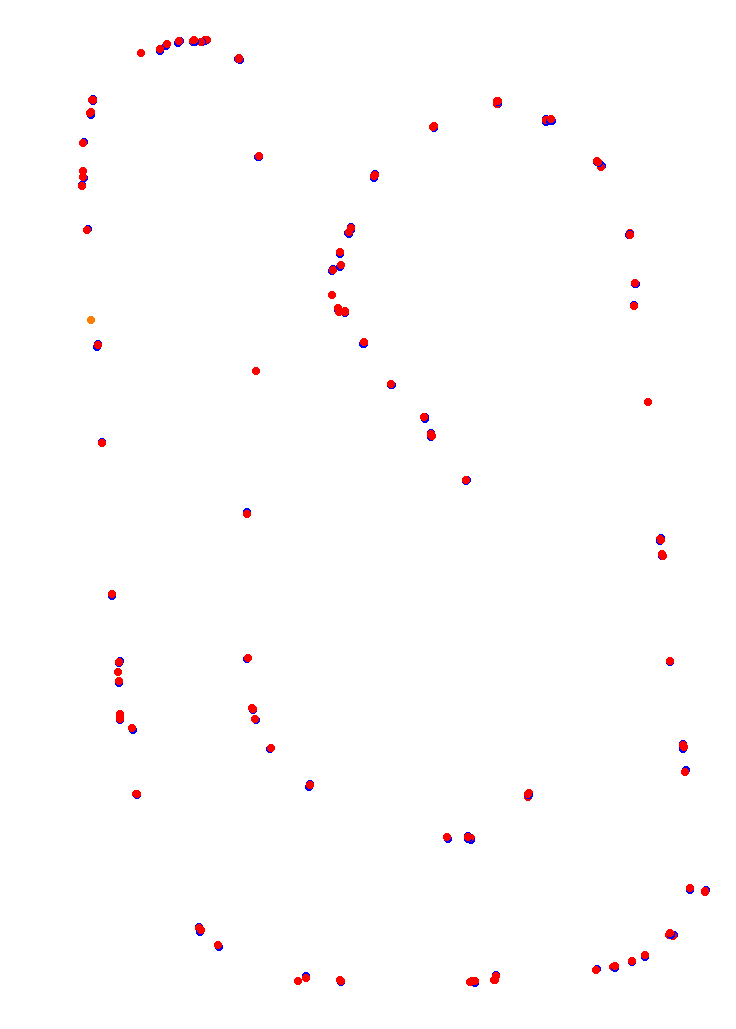 Concepcion del Uruguay collisions