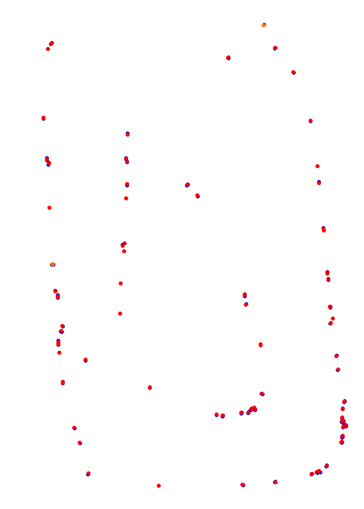 Concepcion del Uruguay collisions