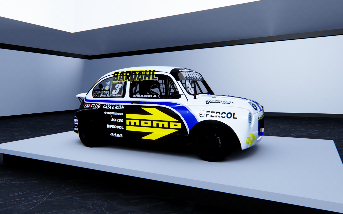 Car Skin