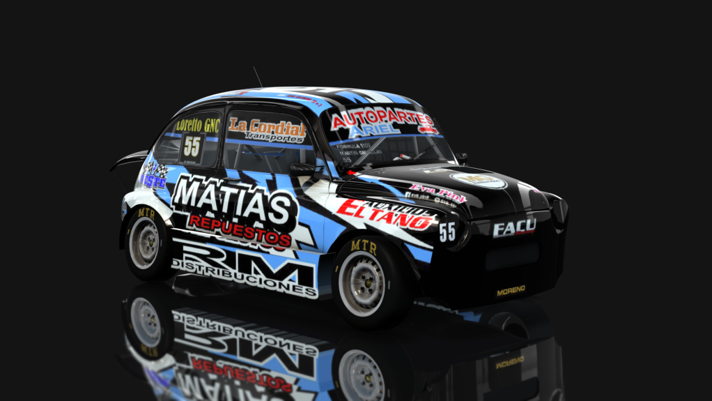 Car Skin