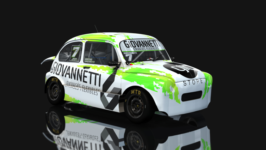 Car Skin
