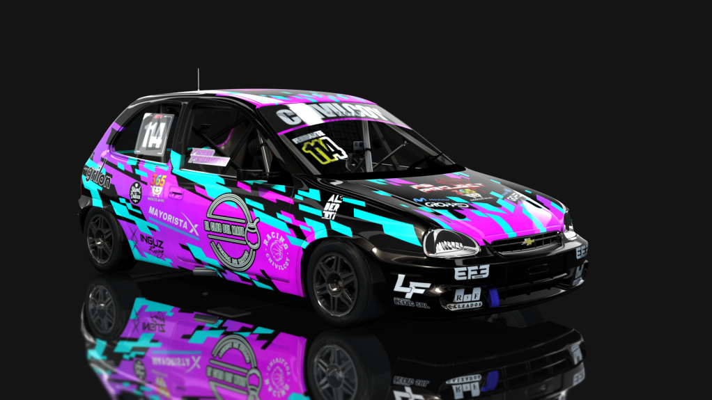 Car Skin
