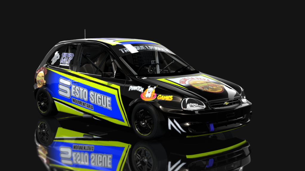 Car Skin