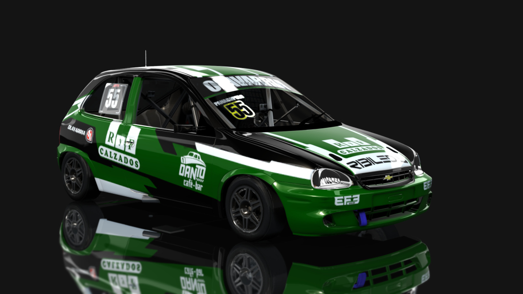 Car Skin