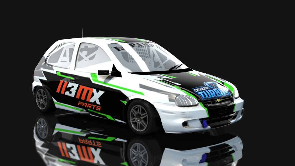 Car Skin