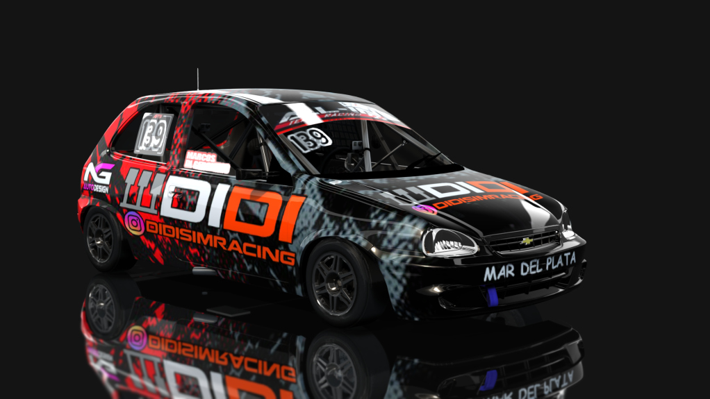 Car Skin