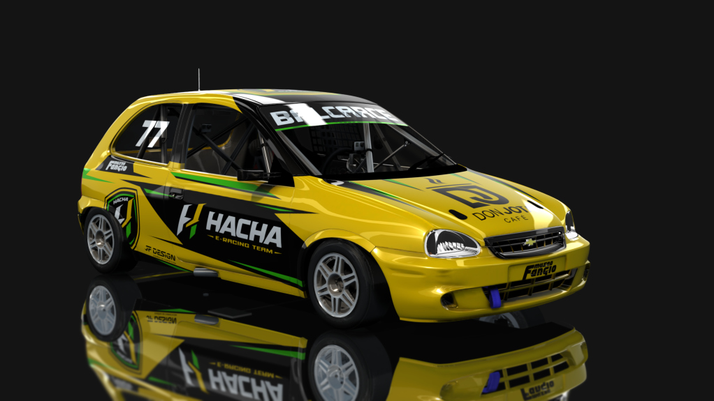 Car Skin