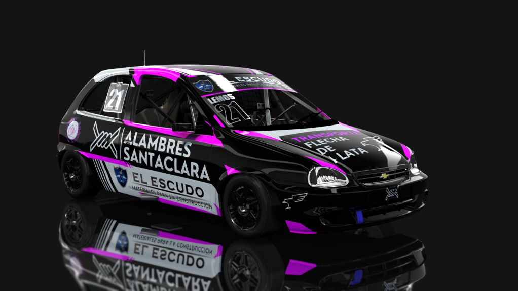 Car Skin
