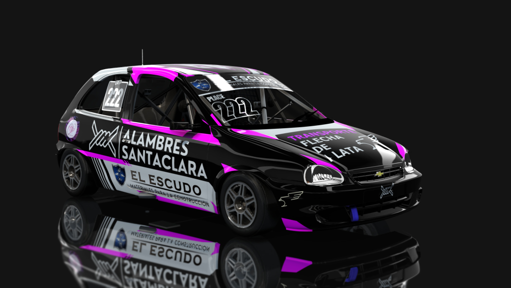 Car Skin