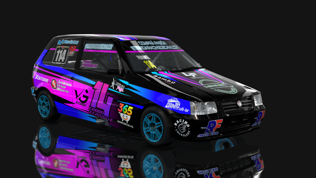 Car Skin
