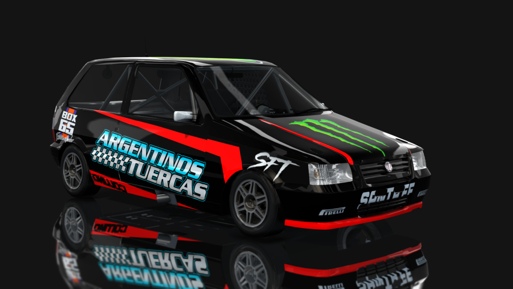 Car Skin