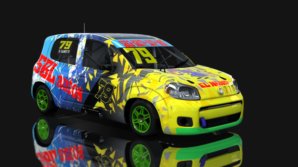 Car Skin