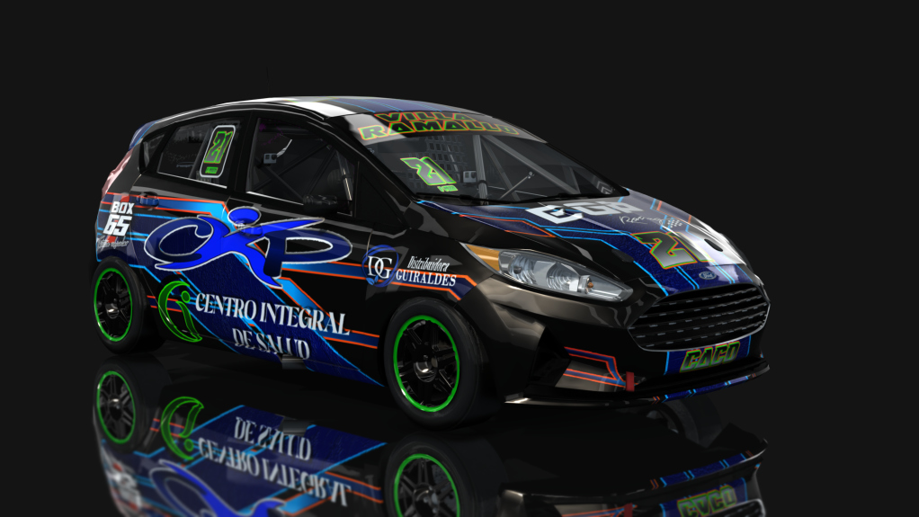 Car Skin