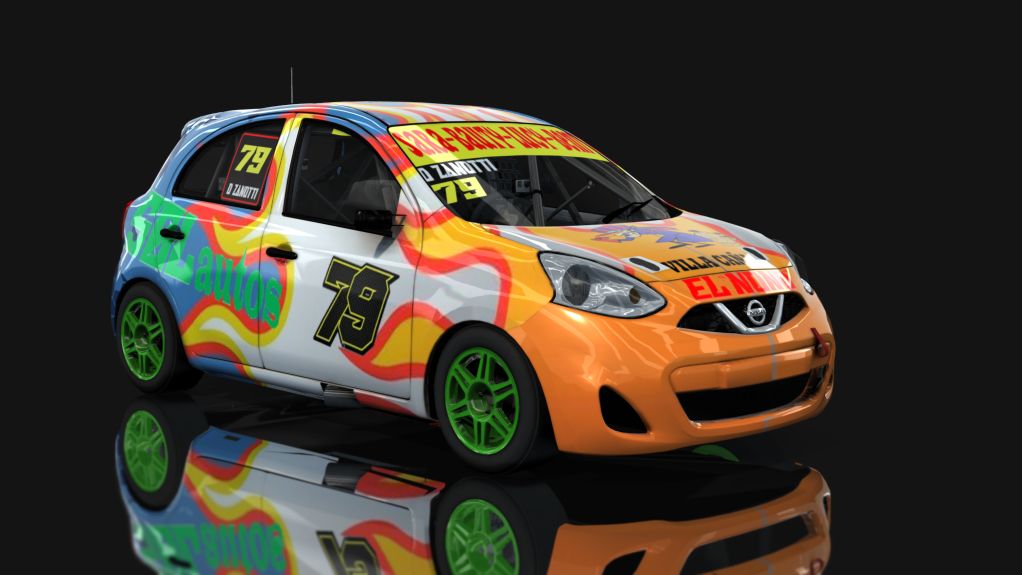 Car Skin