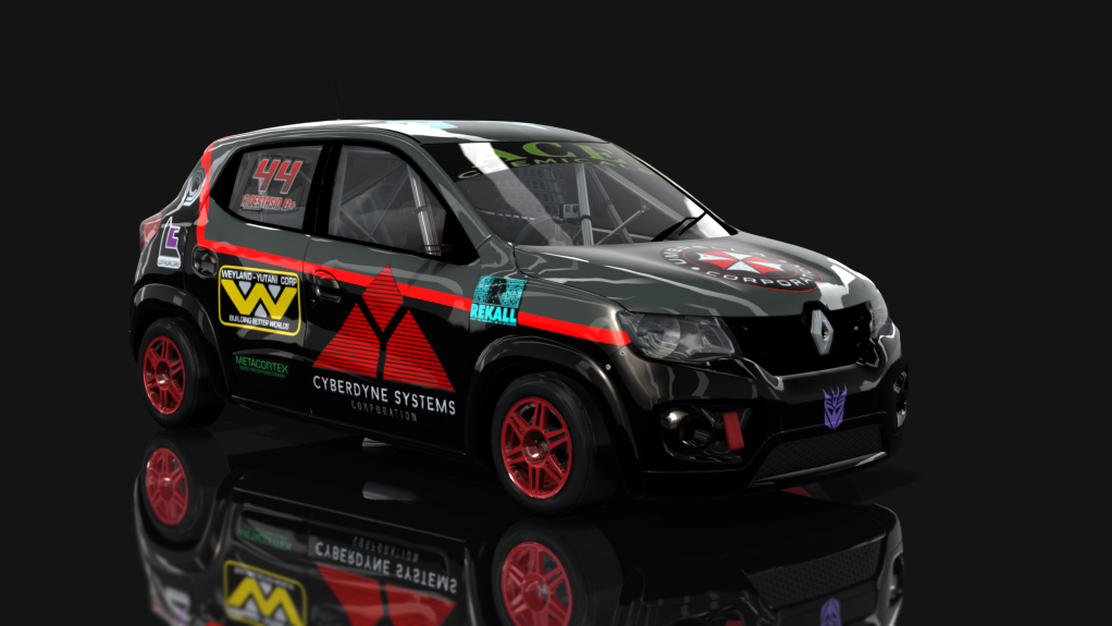 Car Skin