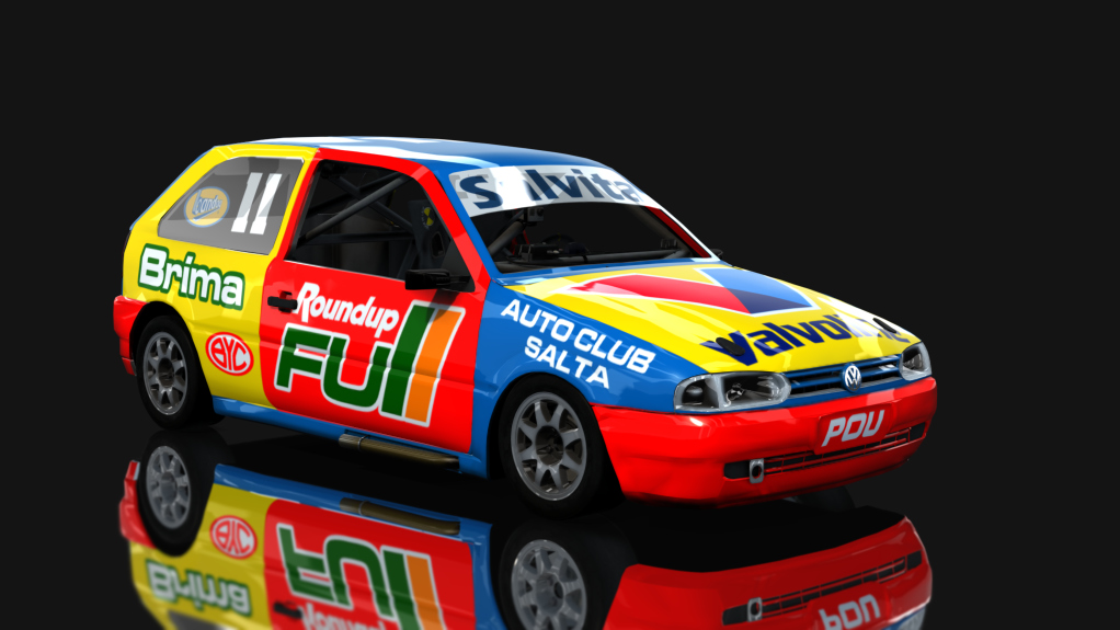 Car Skin