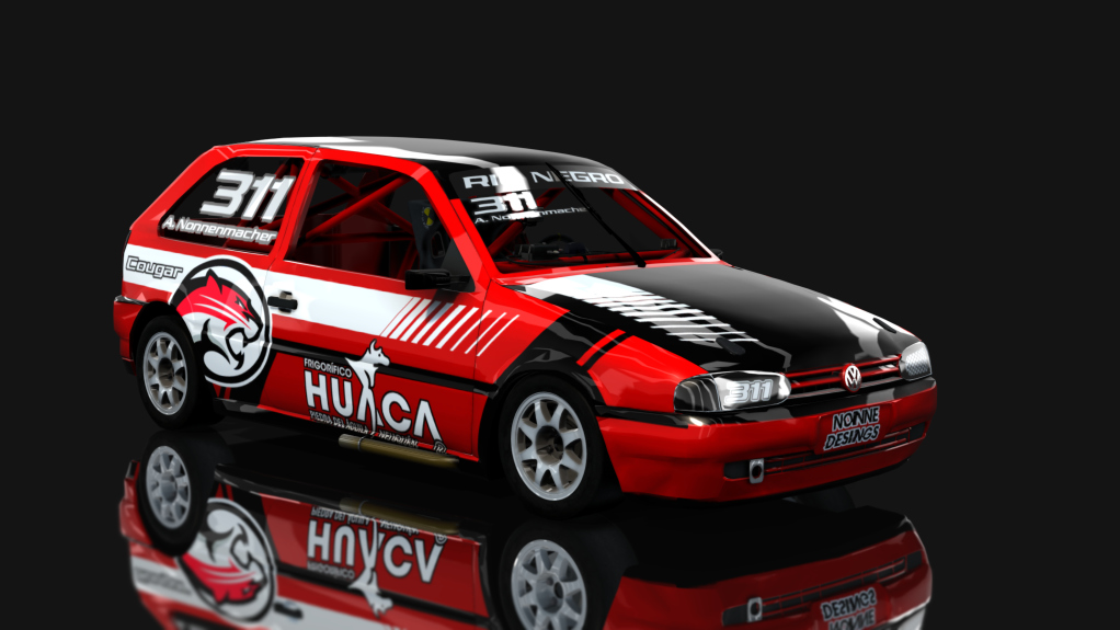 Car Skin