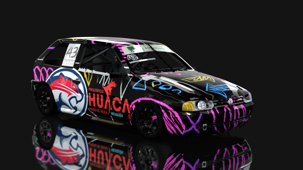 Car Skin