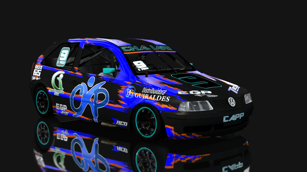 Car Skin
