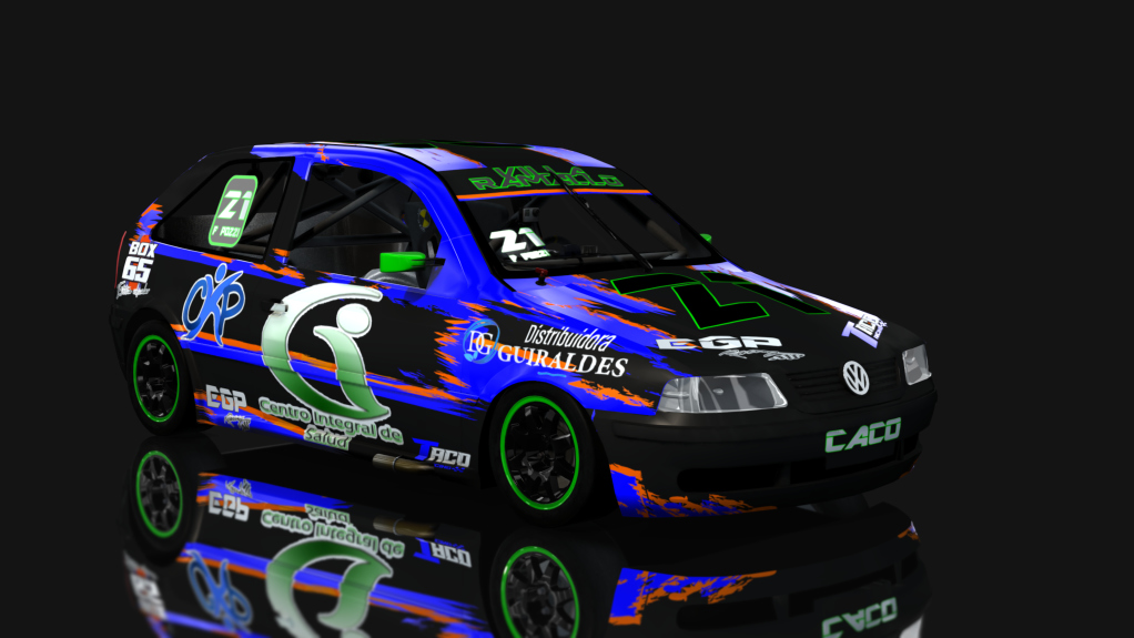 Car Skin