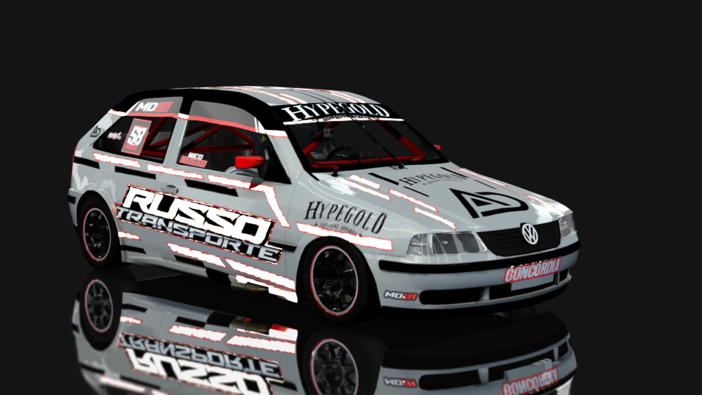 Car Skin